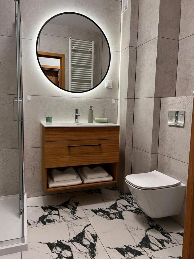 Apartamenty Akademicka Przy Onkologii 3 Bydgoszcz Zewnętrze zdjęcie