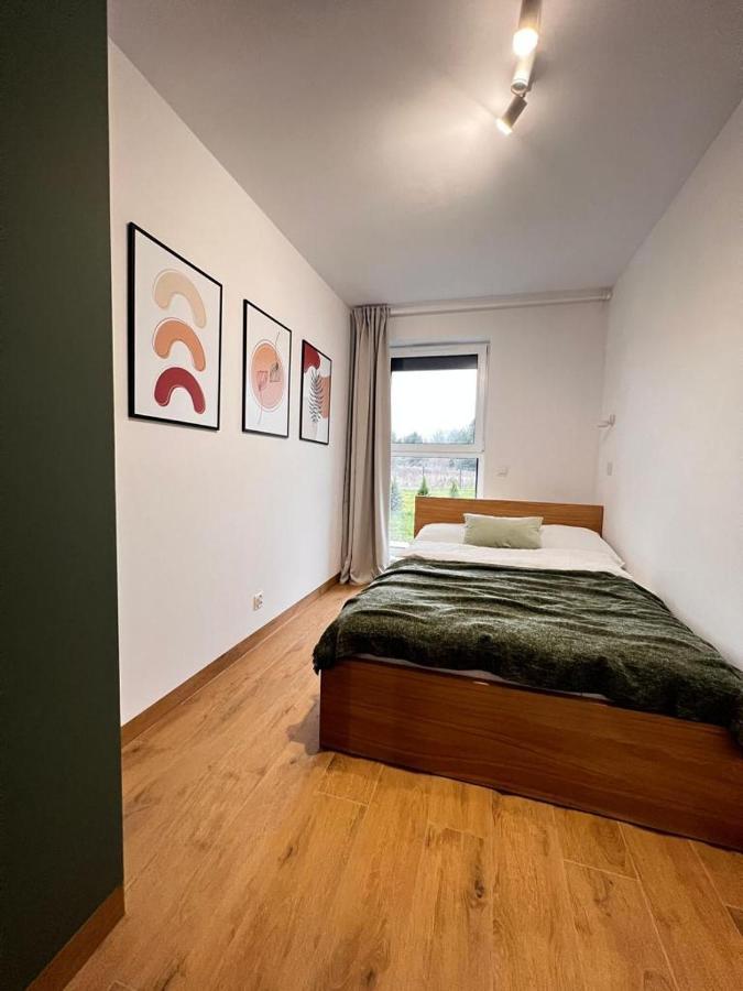 Apartamenty Akademicka Przy Onkologii 3 Bydgoszcz Zewnętrze zdjęcie