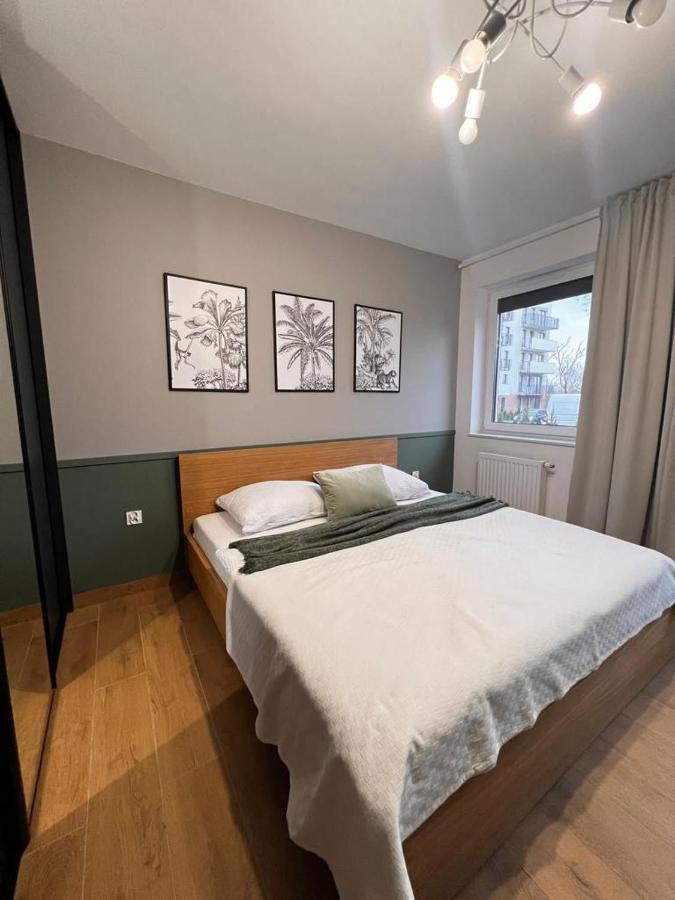 Apartamenty Akademicka Przy Onkologii 3 Bydgoszcz Zewnętrze zdjęcie